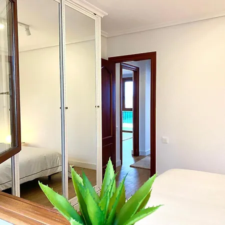 Casa Con Jardin Privado Y Vistas A 2min De La Playa *