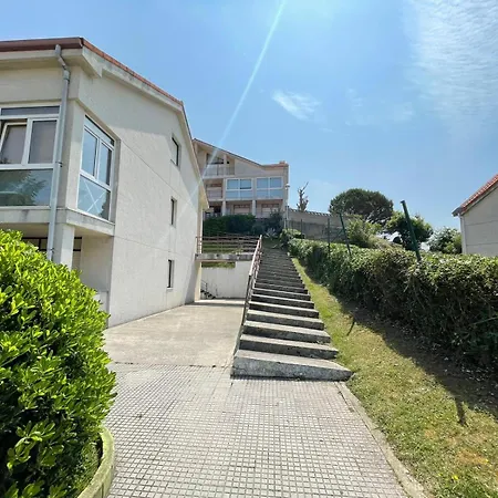 아파트 Casa Con Jardin Privado Y Vistas A 2min De La Playa *