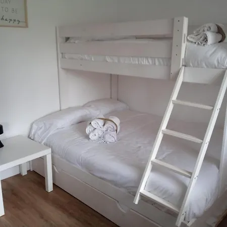 Casa Con Jardin Privado Y Vistas A 2min De La Playa Apartmán *