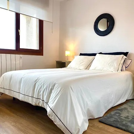 Casa Con Jardin Privado Y Vistas A 2min De La Playa 모그로