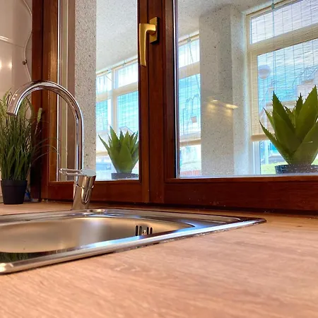 아파트 Casa Con Jardin Privado Y Vistas A 2min De La Playa