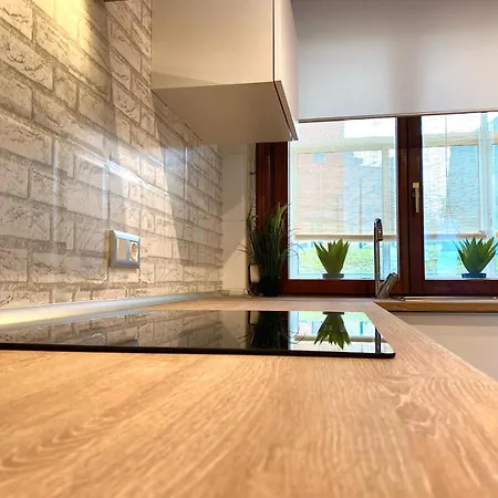 아파트 Casa Con Jardin Privado Y Vistas A 2min De La Playa 모그로