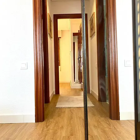 Casa Con Jardin Privado Y Vistas A 2min De La Playa Appartamento