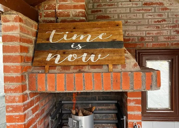 Apartmán Casa Con Jardin Privado Y Vistas A 2min De La Playa