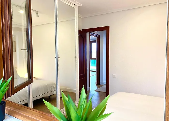 Casa Con Jardin Privado Y Vistas A 2min De La Playa *