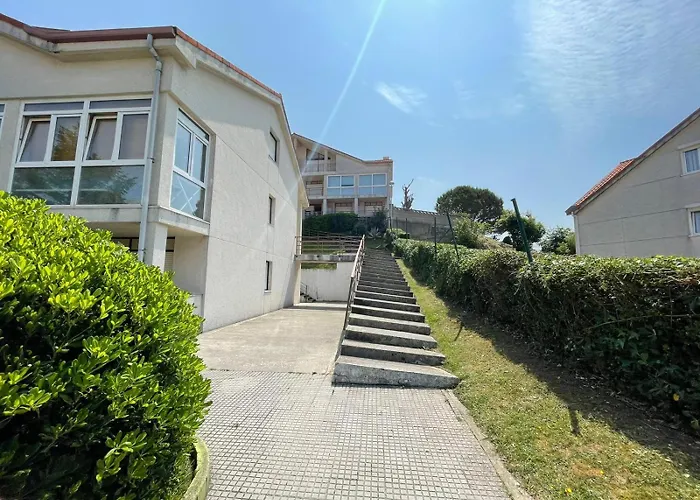 Apartmán Casa Con Jardin Privado Y Vistas A 2min De La Playa *