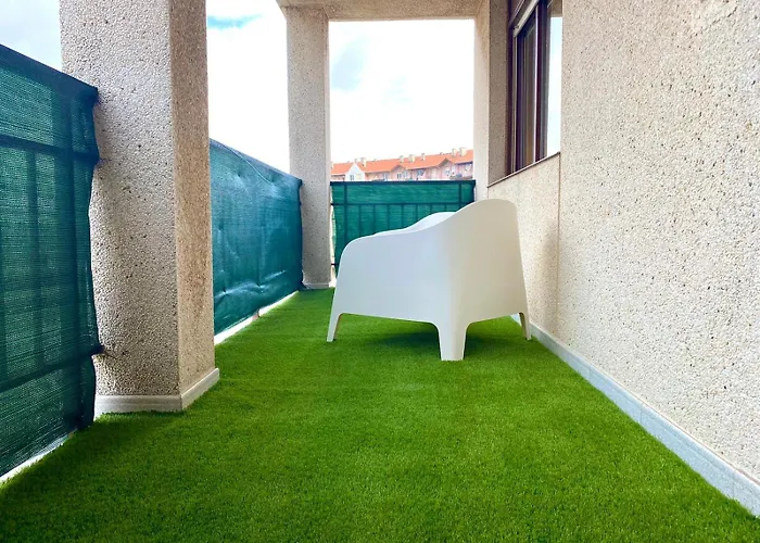 Apartmán Casa Con Jardin Privado Y Vistas A 2min De La Playa Mogro