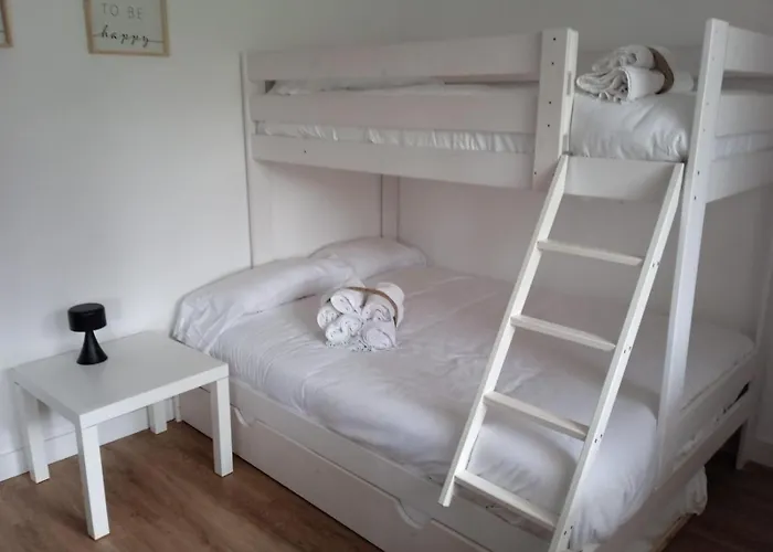 Casa Con Jardin Privado Y Vistas A 2min De La Playa Apartmán *