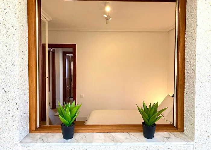 Apartmán Casa Con Jardin Privado Y Vistas A 2min De La Playa Mogro