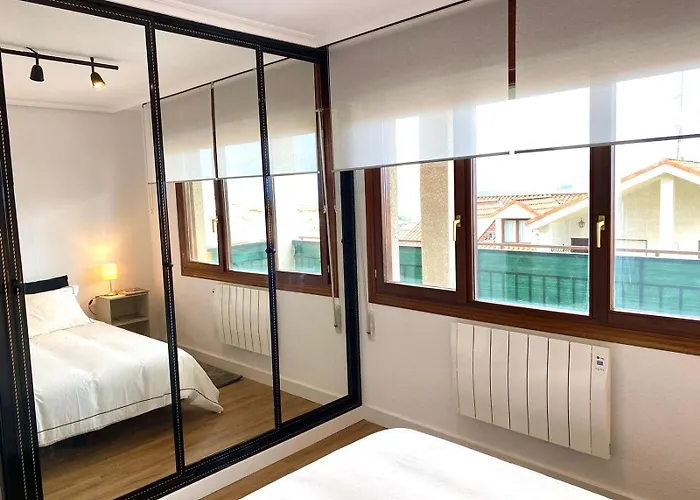 Casa Con Jardin Privado Y Vistas A 2min De La Playa Apartmán Mogro