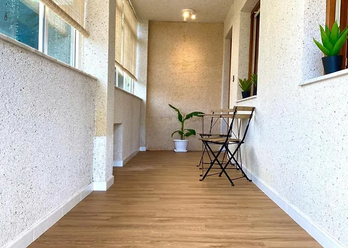 Casa Con Jardin Privado Y Vistas A 2min De La Playa * Mogro