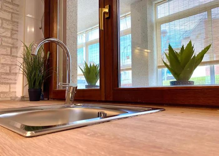 Apartmán Casa Con Jardin Privado Y Vistas A 2min De La Playa