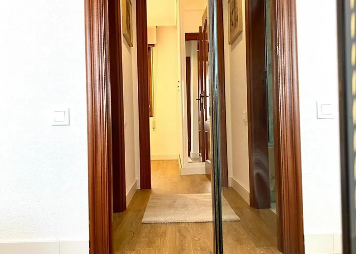 Casa Con Jardin Privado Y Vistas A 2min De La Playa Apartmán