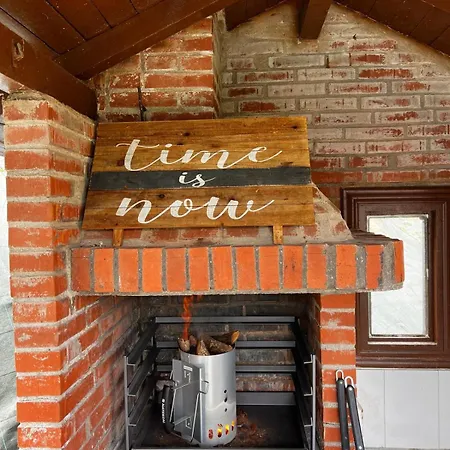 Daire Casa Con Jardin Privado Y Vistas A 2min De La Playa