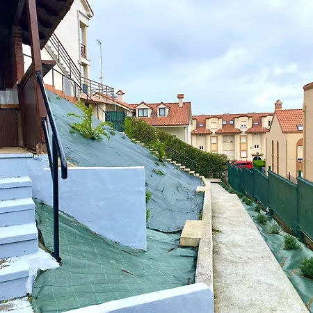 Apartmán Casa Con Jardin Privado Y Vistas A 2min De La Playa