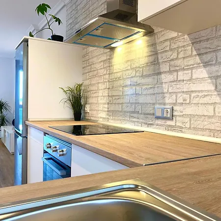 Casa Con Jardin Privado Y Vistas A 2min De La Playa Apartmán