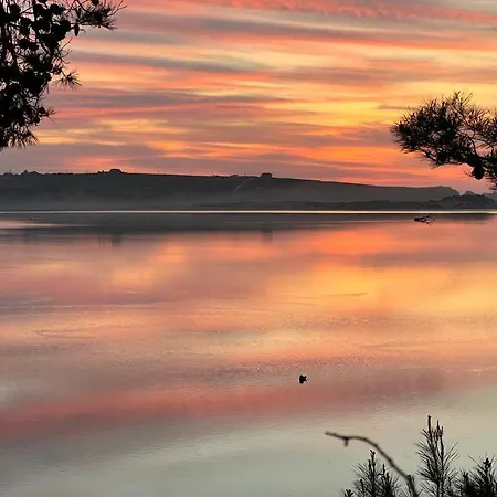 Daire Casa Con Jardin Privado Y Vistas A 2min De La Playa